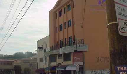 Prédio Comercial à venda, Centro, Valinhos - PR0003.