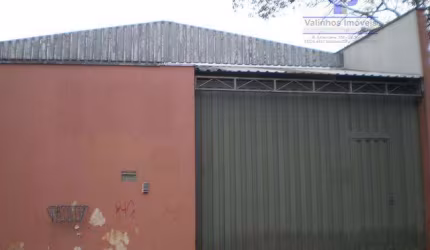Barracão comercial para venda e locação, Vila Santana, Valinhos - BA0026.