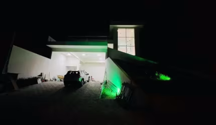 Casa com 4 dormitórios à venda, 417 m² por R$ 4.100.000,00 - Condomínio Marambaia - Vinhedo/SP