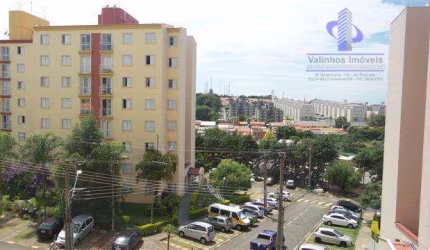 Apartamento residencial à venda, Jardim das Oliveiras, Campinas.