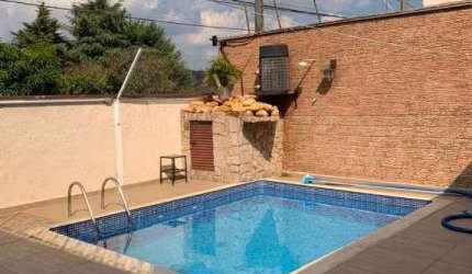 Casa com 3 dormitórios à venda, 252 m² por R$ 985.000 - Jardim Pinheiros - Valinhos/SP