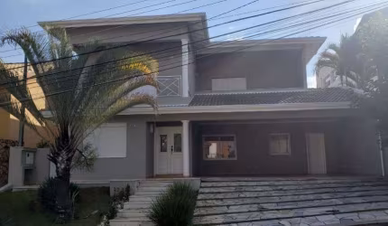 Casa com 3 dormitórios à venda, 398 m² por R$ 1.980.000,00 - Condomínio Residencial Oruam - Valinhos/SP