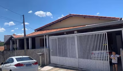 Casa com 3 dormitórios à venda, 228 m² por R$ 500.000,00 - Jardim das Figueiras - Valinhos/SP