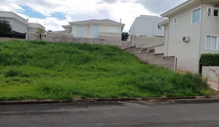 Terreno à venda, 540 m² por R$ 750.000,00 - Condomínio Athenas - Valinhos/SP