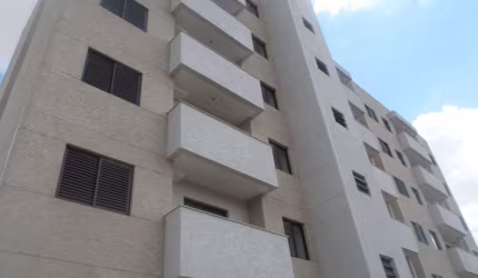 Apartamento com 1 dormitório para alugar, 50 m² por R$ 2.402,00/mês - Vera Cruz - Valinhos/SP