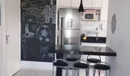 Apartamento com 2 dormitórios à venda, 49 m² por R$ 330.000,00 - Jardim Alto da Boa Vista - Valinhos/SP