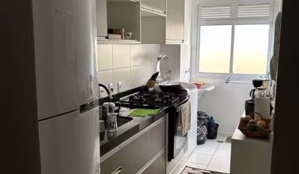 Apartamento com 2 dormitórios à venda, 49 m² por R$ 300.000,00 - Parque das Colinas - Valinhos/SP