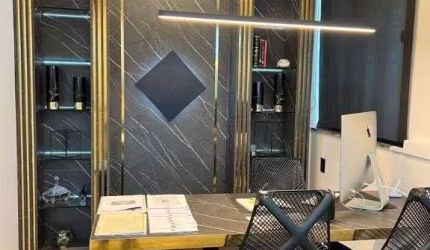Sala para alugar, 17 m² por R$ 3.000/mês - Centro - Valinhos/SP