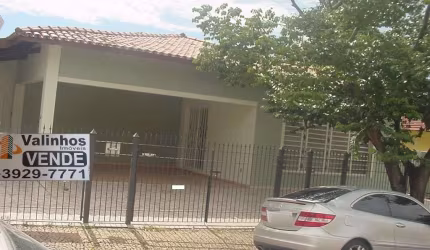 Casa com 4 dormitórios, 250 m² - venda por R$ 720.000,00 ou aluguel por R$ 4.030,00/mês - Vila Papelão - Valinhos/SP