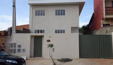 Casa com 2 dormitórios para alugar, 70 m² por R$ 2.020,00/mês - Jardim São Luiz - Valinhos/SP
