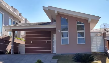 Casa com 3 dormitórios à venda, 255 m² por R$ 1.650.000,00 - Condomínio Residencial Terras do Caribe - Valinhos/SP