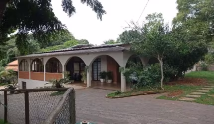 Chácara com 5 dormitórios à venda, 2000 m² por R$ 1.800.000 - Chácaras São Bento - Valinhos/SP