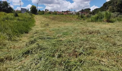 Terreno à venda, 418 m² por R$ 350.000 - Residencial Jardim Paraná - Valinhos/SP