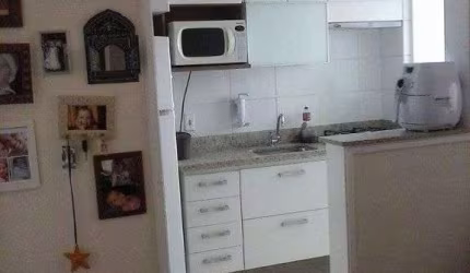 Apartamento com 2 dormitórios à venda, 48 m² por R$ 295.000 - Condomínio Vista Valley - Valinhos/SP