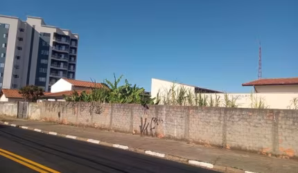 Terreno à venda, 456 m² por R$ 650.000,00 - Jardim Bela Vista - Valinhos/SP
