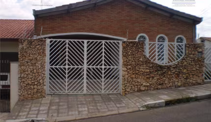 Casa com 3 dormitórios, 215 m² - venda por R$ 1.300.000,00 ou aluguel por R$ 5.000,00/mês - Parque Nova Suiça - Valinhos/SP