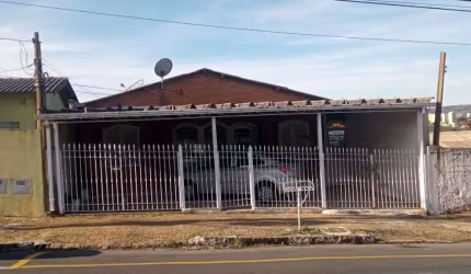 Casa com 2 dormitórios à venda, 163 m² por R$ 790.000,00 - Jardim Santo Antônio - Valinhos/SP
