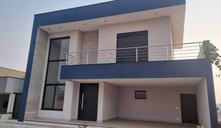 Casa com 3 dormitórios à venda, 280 m² por R$ 2.280.000 - Condomínio Colline Di Parma - Valinhos/SP