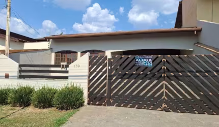 Casa com 4 dormitórios, 270 m² - venda por R$ 980.000,00 ou aluguel por R$ 4.745,00/mês - Parque Nova Suiça - Valinhos/SP