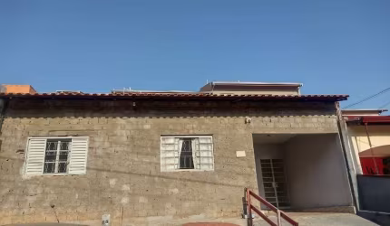 Casa com 2 dormitórios à venda, 180 m² por R$ 450.000 - Jardim Palmares II - Valinhos/SP