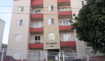 Apartamento com 2 dormitórios à venda, 45 m² por R$ 270.000,00 - Jardim Pacaembu - Valinhos/SP