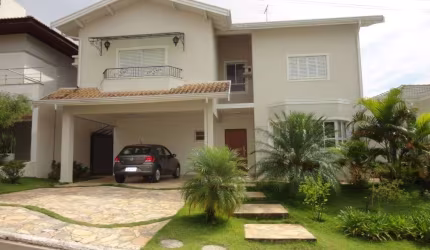 Casa com 4 dormitórios para alugar, 400 m² por R$ 10.410,00/mês - Condomínio Residencial Morada das Nascentes - Valinhos/SP