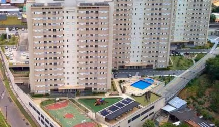 Apartamento com 2 dormitórios à venda, 48 m² por R$ 276.000 - Condomínio Vista Valley - Valinhos/SP
