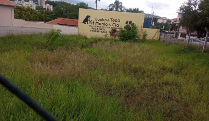 Terreno à venda, 306 m² por R$ 590.000,00 - Jardim Paulista - Valinhos/SP