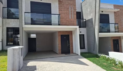 Casa com 3 dormitórios para alugar, 144 m² por R$ 8.383/mês - Cond. Vila Di Mônaco - Valinhos/SP