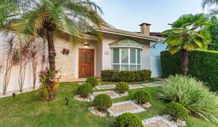 Casa com 4 dormitórios à venda, 325 m² por R$ 2.890.000,00 - Condominio Villagio Florença - Valinhos/SP