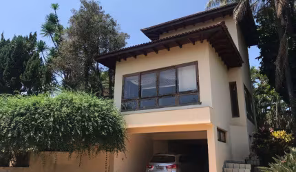 Casa com 4 dormitórios à venda, 490 m² por R$ 4.000.000,00 - Condomínio Village Sans Souci - Valinhos/SP