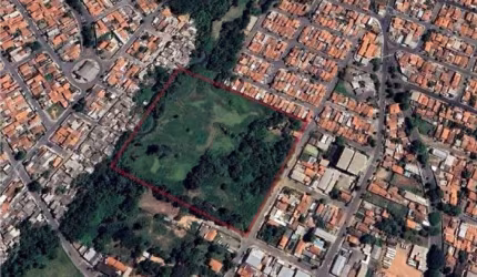 Excelente Área à venda, para construção de prédios, 45.000 m² por R$ 20.250.000 - Centro - Cosmópolis/SP