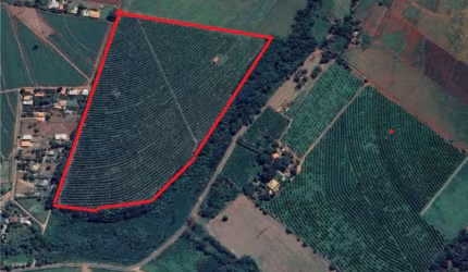 Excelente Área para loteamento à venda, 230000 m² por R$ 17.250.000 - Cosmópolis/SP