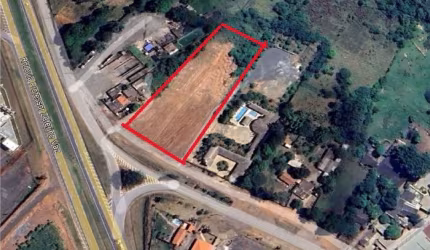 Terreno à venda, 10000 m² por R$ 1.650.000 - Itapavussu - Cosmópolis/SP