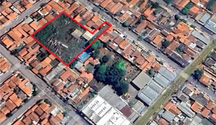 Terreno à venda, 4250 m² por R$ 3.400.000 - Parque dos Trabalhadores - Cosmópolis/SP