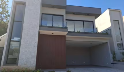 Casa com 4 dormitórios à venda, 250 m² por R$ 2.890.000 - Condomínio Reserva do Itamaracá - Valinhos/SP