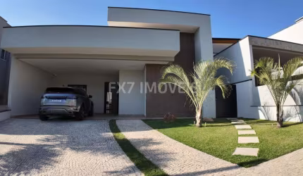 Imperdível Casa de Condomínio à Venda em Campinas-SP, Swiss Park! 3 Quartos, 3 Suítes, 3 Salas, 5 Banheiros, 4 Vagas, 195m².