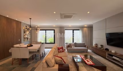 Imperdível: Casa de Condomínio no Swiss Park, Campinas-SP! 3 quartos, 3 suítes, 3 salas, 6 banheiros, 4 vagas, 350m². Venda ou Locação!