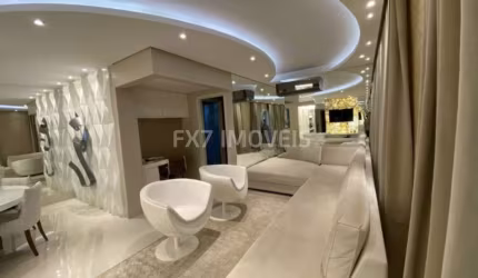 Apartamento com 3 quartos para alugar na Rua Engenheiro José Francisco Bento Homem de Mello, 605, Fazenda São Quirino, Campinas por R$ 12.000