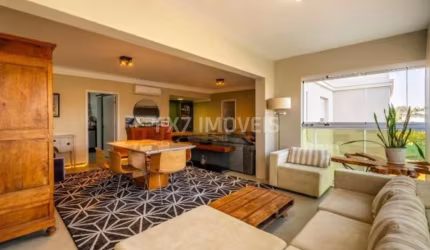 Oportunidade única: Apartamento de 3 quartos com suíte e 2 vagas na Fazenda São Quirino, Campinas-SP!