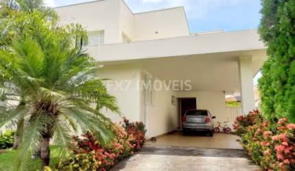 Imponente casa de condomínio à venda no Swiss Park, Campinas-SP: 4 quartos, 1 suíte, 3 salas, 5 banheiros, 4 vagas, 310m².