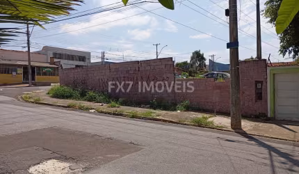 Terreno a Jardim Nova Europa a venda