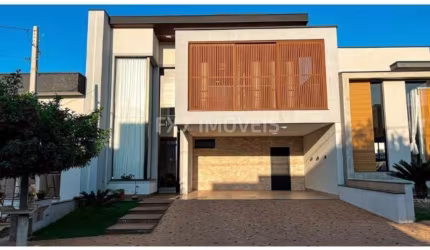 Imperdível Casa de Condomínio à Venda em Hortolândia-SP, Parque Olívio Franceschini  3 Quartos, 1 Suíte, 4 Vagas - 272m²