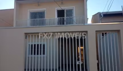 Casa à venda em Campinas-SP, Jardim Paraíso de Viracopos: 5 quartos, 1 suíte, 2 salas, 5 banheiros, 3 vagas, 220 m². Venha conferir!