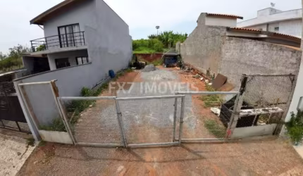 Terreno em Condomínio à venda em Campinas-SP, Vila Saltinho em 250m² de área