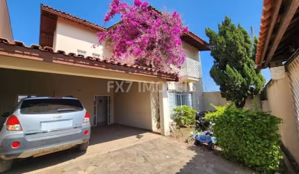 Imperdível casa à venda em Campinas-SP, Jardim Noemia: 3 quartos, 1 suíte, 2 salas, 3 banheiros, 4 vagas, 227 m².