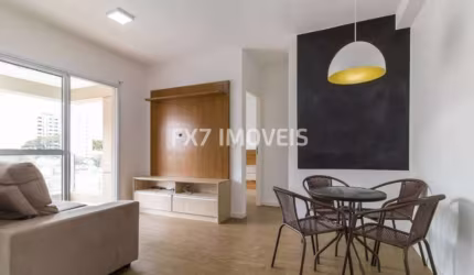 Apartamento com 1 quarto à venda na Rua José Paulino, 159, Vila Lídia, Campinas, 42 m2 por R$ 499.000