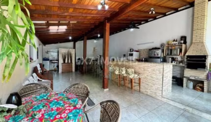 Garden no bairro Topazio Ville  Nova Europa em Campinas