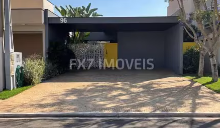 Casa com 3 quartos à venda na Avenida José Hoffmann, 96, Residencial Real Parque Sumaré, Sumaré, 125 m2 por R$ 1.070.000