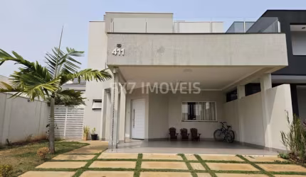 Casa com 3 quartos à venda na Avenida José Hoffmann, 00, Residencial Real Parque Sumaré, Sumaré, 200 m2 por R$ 1.370.000